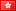 Flag Hong Kong