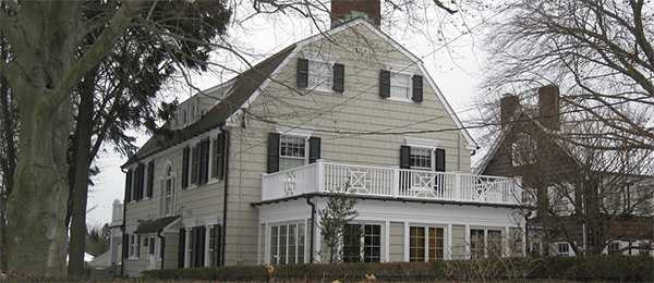 Maison amityville
